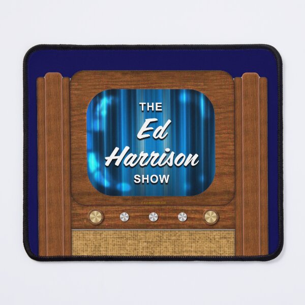 Item preview, Ed Harrison TV designed and sold by Normbot2000.