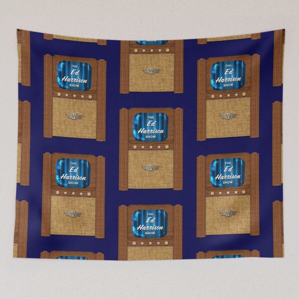 Item preview, Ed Harrison TV designed and sold by Normbot2000.