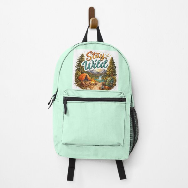 Item preview, Stay wild designed and sold by Cloudy006.