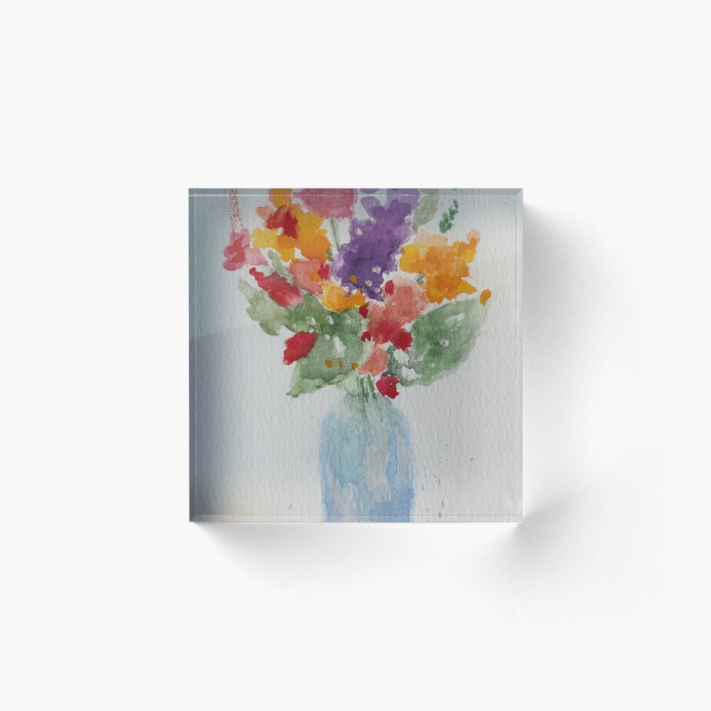 Item preview, Acrylic Block designed and sold by OKHarvest.