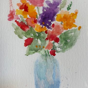 Artwork thumbnail, Spring Fling by OKHarvest