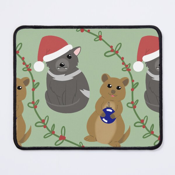 Item preview, Aussie Animal Xmas designed and sold by Sarebew's Store.