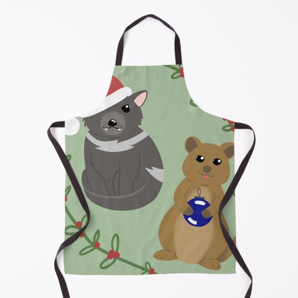 Item preview, Aussie Animal Xmas designed and sold by Sarebew's Store.