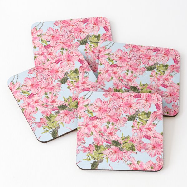 Item preview, Azaleas on the Green, Augusta, GA designed and sold by Rachel-Lewis.