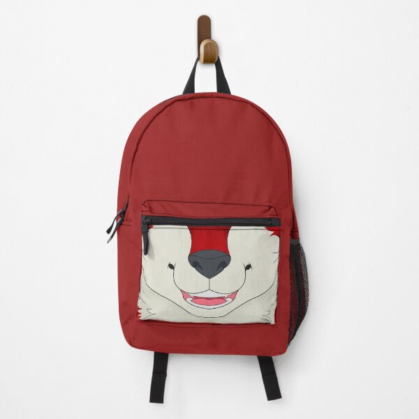 Item preview, Red Husky Face designed and sold by KeishaMaKainn.