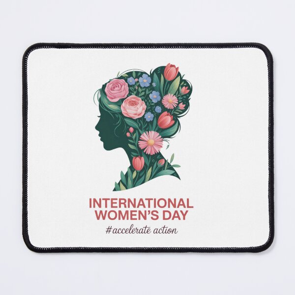 Item preview, International Women's Day 2025 8 March designed and sold by HellD3vil-Art.