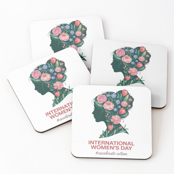 Item preview, International Women's Day 2025 8 March designed and sold by HellD3vil-Art.