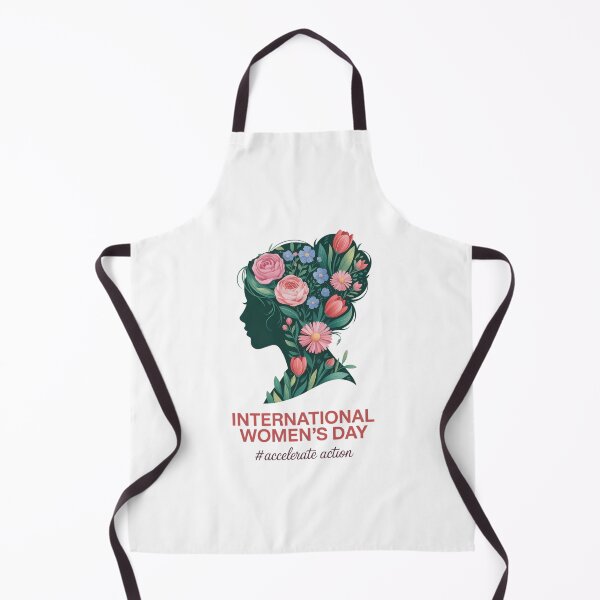 Item preview, International Women's Day 2025 8 March designed and sold by HellD3vil-Art.