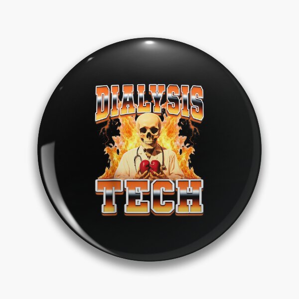 Item preview, Dialysis Tech Dialysis Technician 90s Bootleg Style designed and sold by PaulTSchafer.