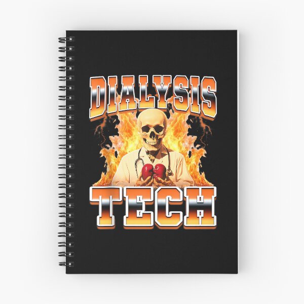 Item preview, Dialysis Tech Dialysis Technician 90s Bootleg Style designed and sold by PaulTSchafer.