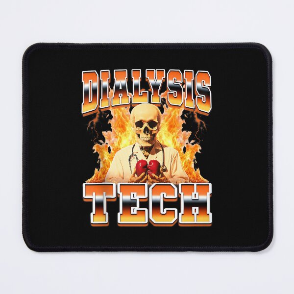 Item preview, Dialysis Tech Dialysis Technician 90s Bootleg Style designed and sold by PaulTSchafer.