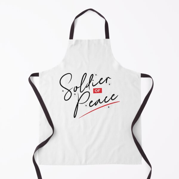 Item preview, Soldier of Peace – Christian Faith Strength designed and sold by Verse & Vibes.