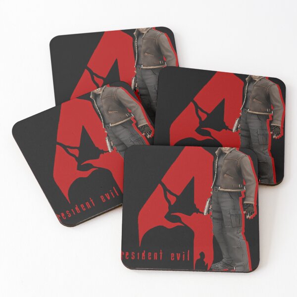 Item preview, Leon  Re4 Logo designed and sold by nibizisaakag.