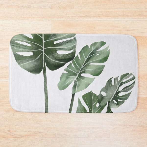 Item preview, Minimal Botanical Monstera Inspiration, Office Decor  designed and sold by QpetStyle.