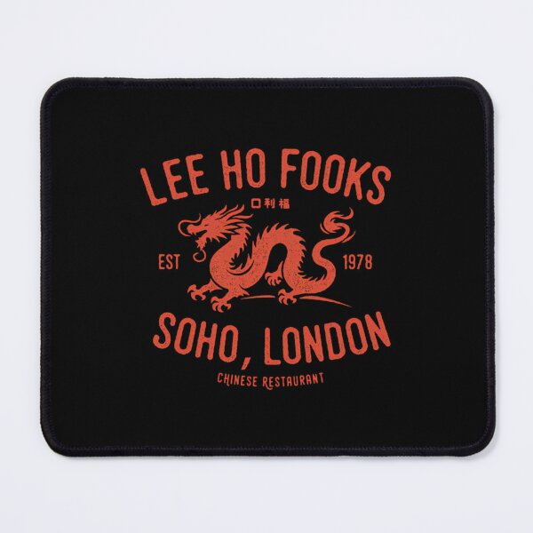 Item preview, Lee Ho Fooks Vintage Resto 1 designed and sold by PixelRag.