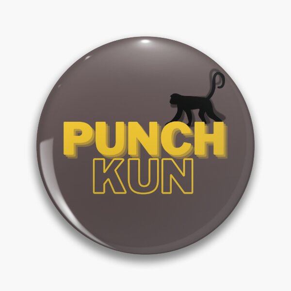 Item preview, Punch kun designed and sold by MissMePlease.
