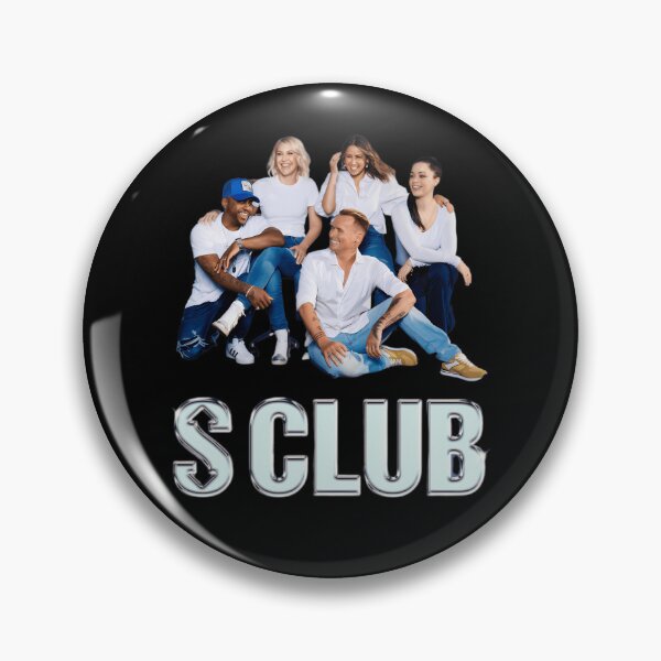 Item preview, S ClubTshirt  designed and sold by kpopshopcom.