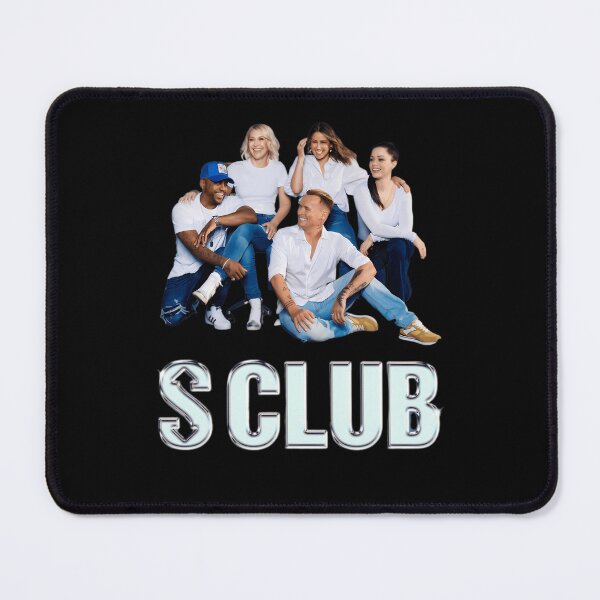 Item preview, S ClubTshirt  designed and sold by kpopshopcom.