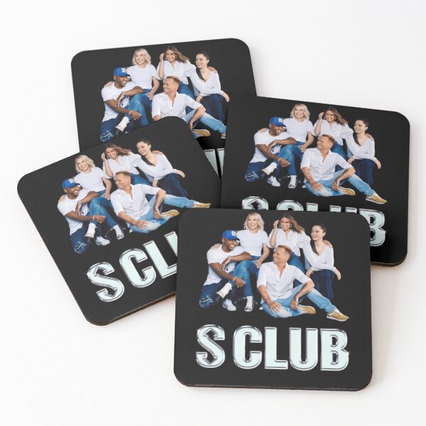 Item preview, S ClubTshirt  designed and sold by kpopshopcom.