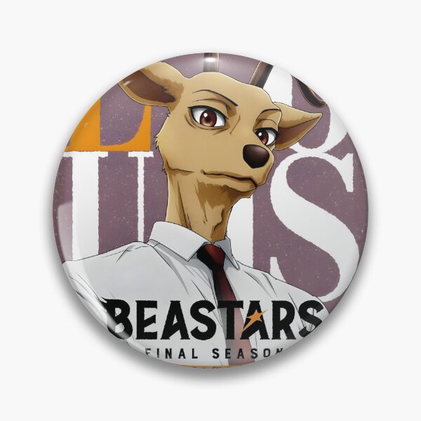 Item preview, Beastars designed and sold by funeralbeat.