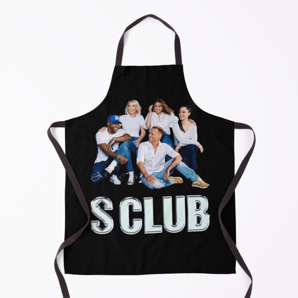 Item preview, S ClubTshirt designed and sold by kpopshopcom.