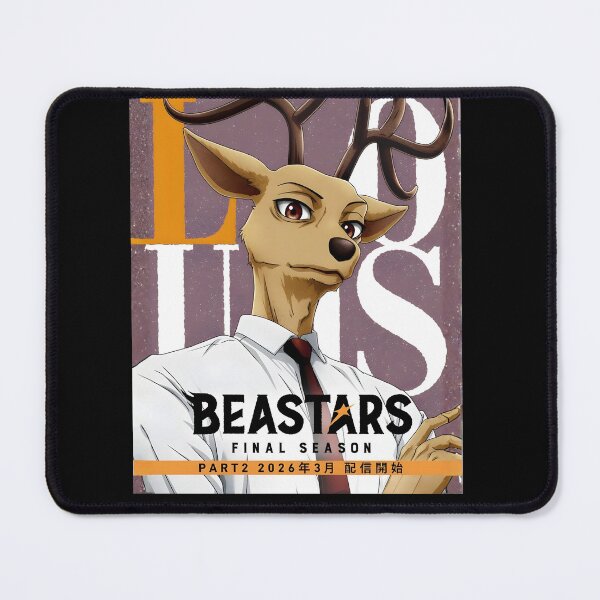 Item preview, Beastars designed and sold by funeralbeat.