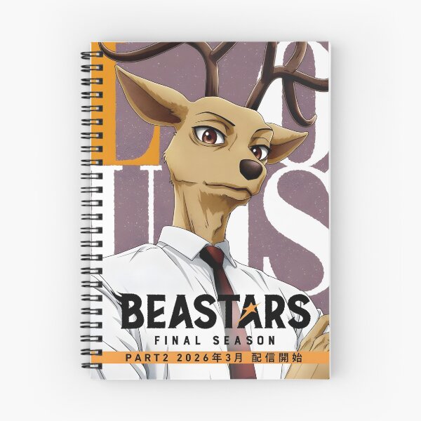 Item preview, Beastars designed and sold by funeralbeat.