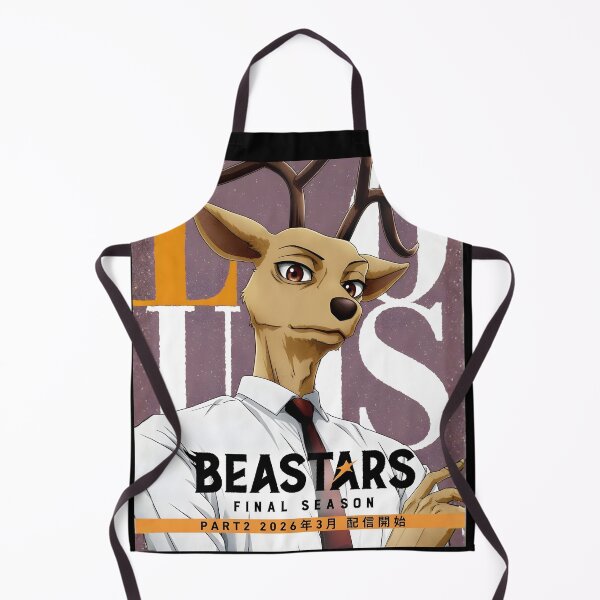 Item preview, Beastars designed and sold by funeralbeat.