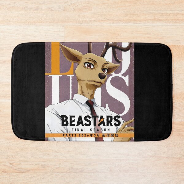 Item preview, Beastars designed and sold by funeralbeat.
