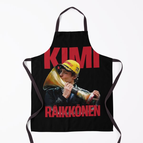 Item preview, Kimi Raikkonen F1 race winner designed and sold by koffmannohe.