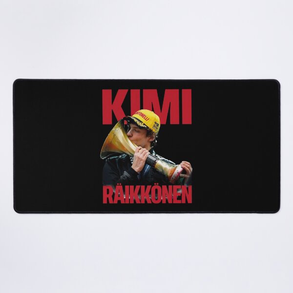 Item preview, Kimi Raikkonen F1 race winner designed and sold by koffmannohe.