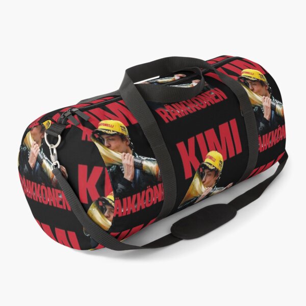 Item preview, Kimi Raikkonen F1 race winner designed and sold by koffmannohe.