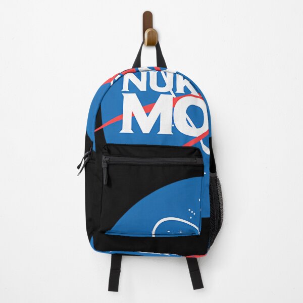 Item preview, Nasa Nuke The Moon designed and sold by lianhemakoshi.