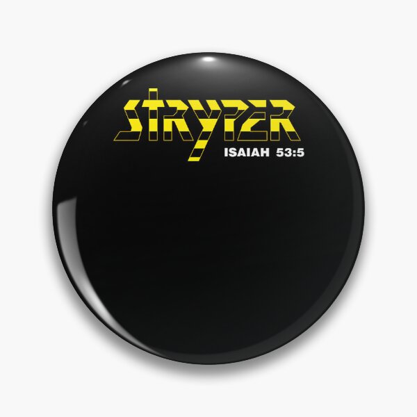 Item preview, Hard RockStryper   designed and sold by kpopshopcom.