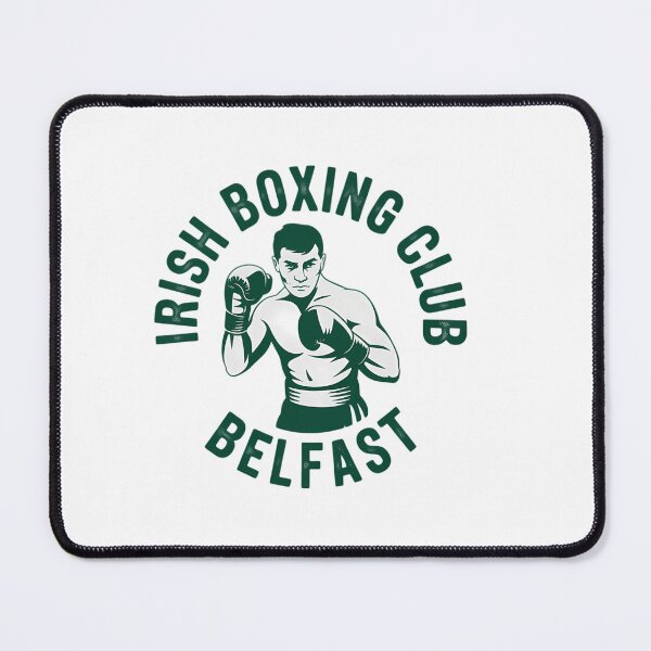 Item preview, Irish Boxing Club Belfast designed and sold by HellD3vil-Art.