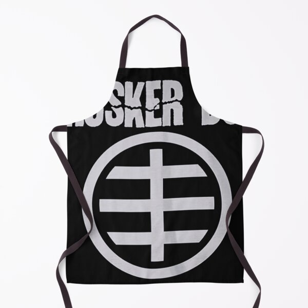 Item preview, Blue Husker Du Circle Logo designed and sold by diogoshx.