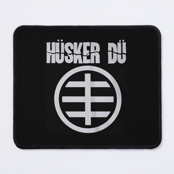 Item preview, Blue Husker Du Circle Logo designed and sold by diogoshx.