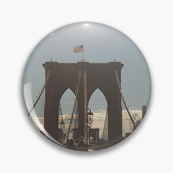 Item preview, Brooklyn bridge  designed and sold by chessierae.