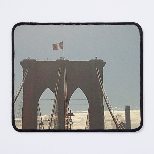 Item preview, Brooklyn bridge  designed and sold by chessierae.
