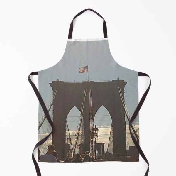 Item preview, Brooklyn bridge designed and sold by chessierae.