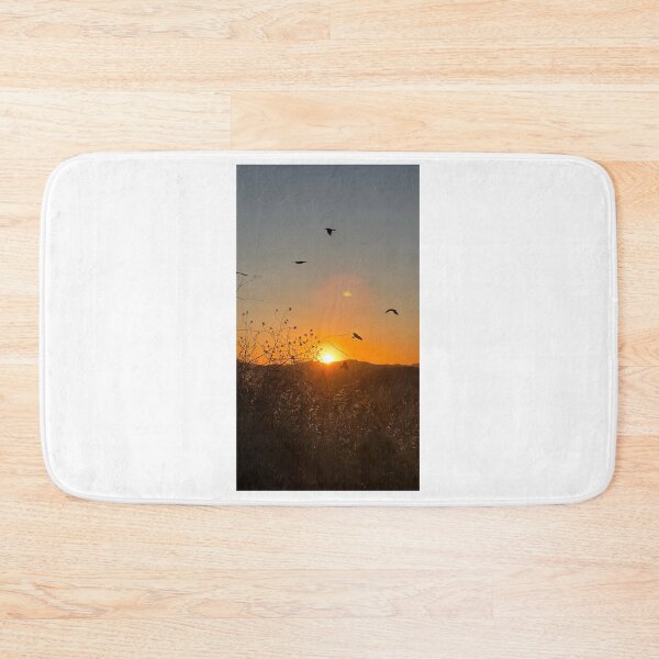 Item preview, Sunset on Chino Hills  designed and sold by StillWordPages.