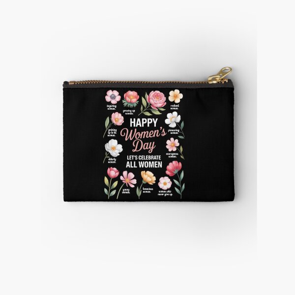 Item preview, International Women's Day 2026 8 March designed and sold by HellD3vil-Art.