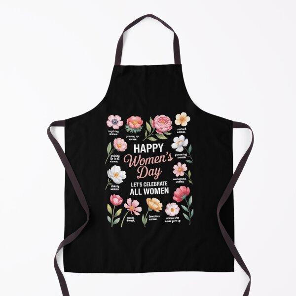 Item preview, International Women's Day 2026 8 March designed and sold by HellD3vil-Art.