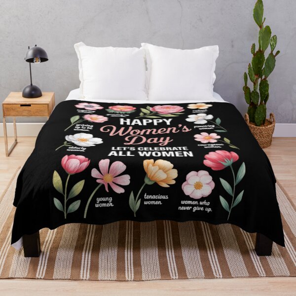 Item preview, International Women's Day 2026 8 March designed and sold by HellD3vil-Art.