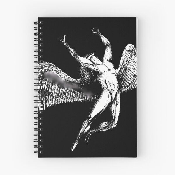 Item preview, Icarus  designed and sold by lianhemakoshi.