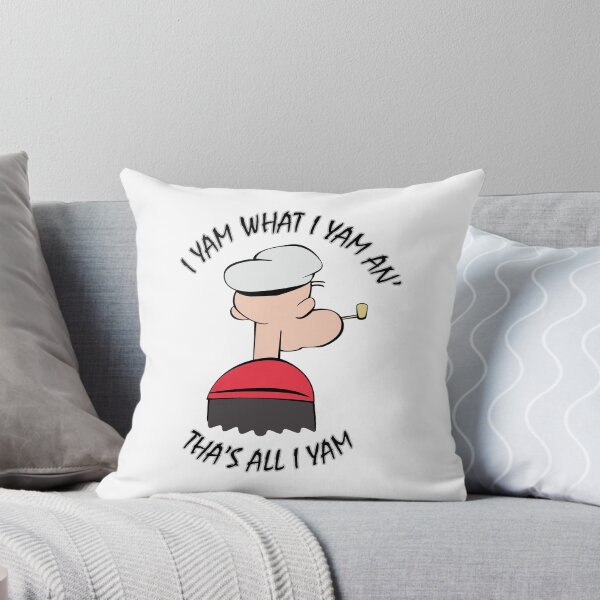 Item preview, Popeye I yam what i yam designed and sold by LordOsgood.