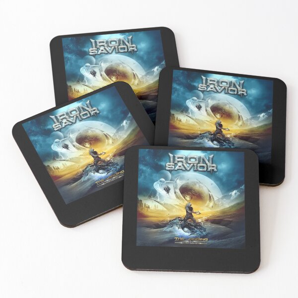 Item preview, Iron Savior  The Landing  2011  designed and sold by kpopshopcom.