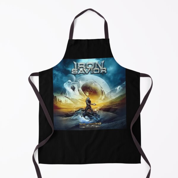 Item preview, Iron Savior  The Landing  2011  designed and sold by kpopshopcom.