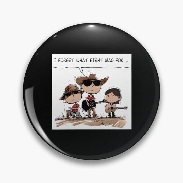 Item preview, I Forget What Eight Was For - 80s Original Retro Design designed and sold by PixelRag.