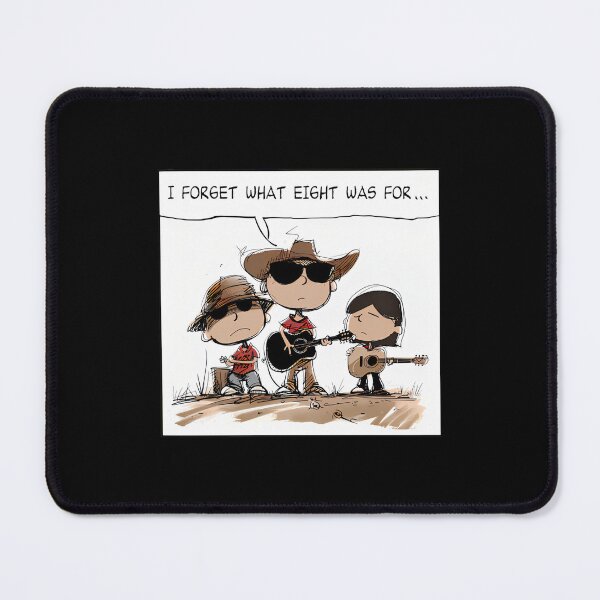 Item preview, I Forget What Eight Was For - 80s Original Retro Design designed and sold by PixelRag.